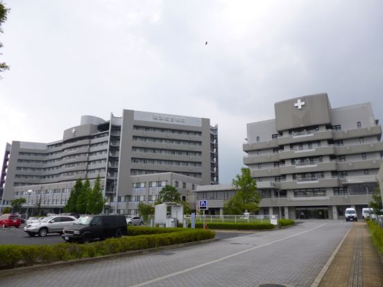 草津総合病院の画像