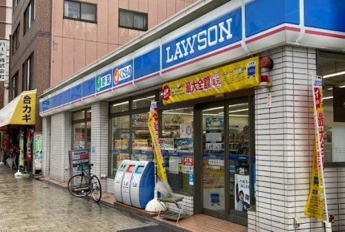 ローソン 和泉町店の画像