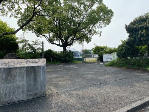 宇土東小学校の画像