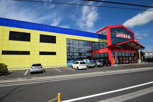 ヤマダ電機 テックランド大田原店の画像