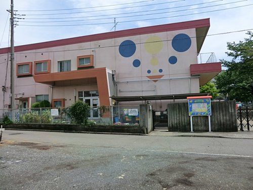 大和市立福田保育園の画像