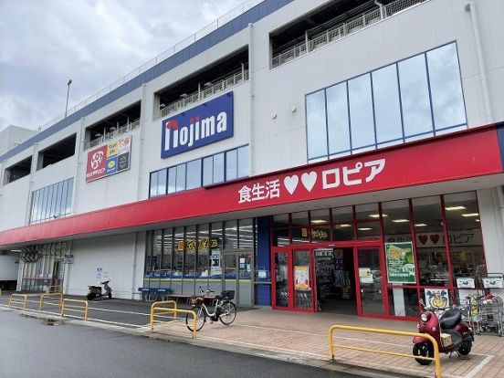 ロピア 川崎水沢店の画像