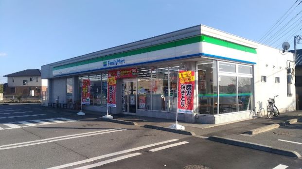 ファミリーマート 鷲宮上新井店の画像