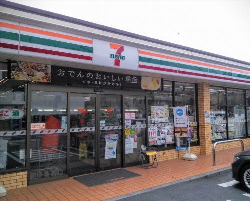 セブンイレブン 大田区西蒲田2丁目店の画像