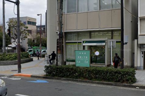 三井住友銀行上町支店の画像