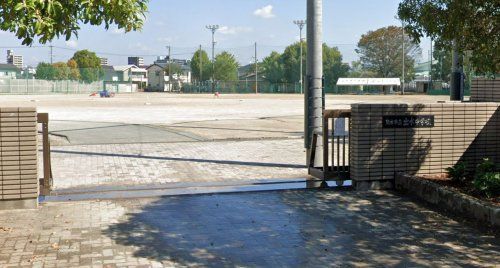 熊本市立出水中学校の画像