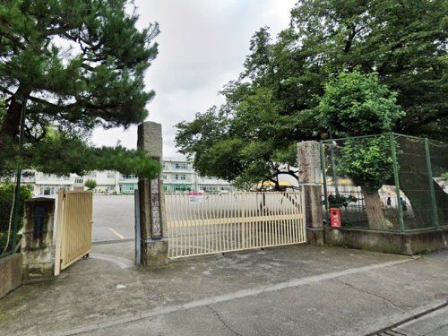 町田市立南第一小学校の画像