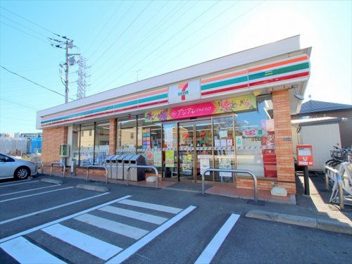 セブンイレブン 朝霞田島1丁目店の画像