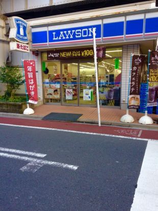 ローソン 上野五丁目昭和通店の画像