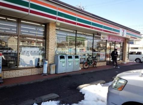 セブンイレブン　石岡東石岡4丁目店の画像