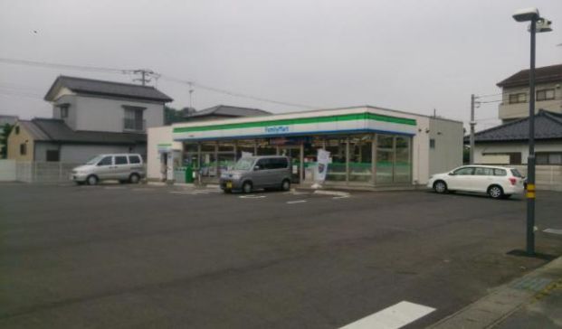 ファミリーマート　石岡国府店の画像