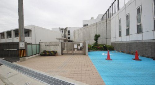 新座市立大和田小学校の画像