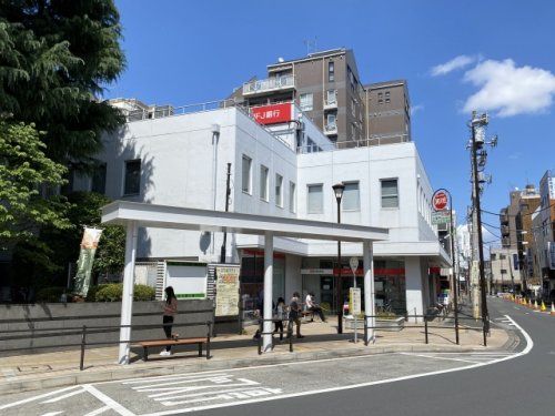 三菱UFJ銀行国立支店の画像