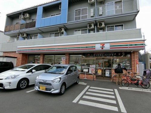 セブンイレブン 南吹田3丁目店の画像