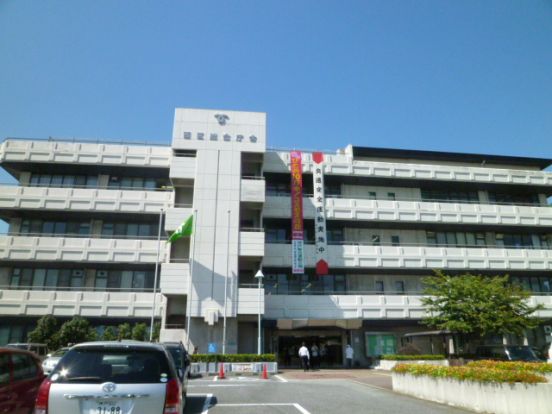 神戸西区役所の画像