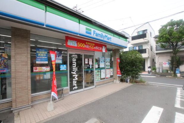 ファミリーマート 江戸川上篠崎店の画像