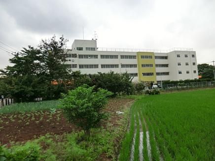 志木市立宗岡第三小学校の画像