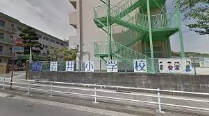 北九州市立志井小学校の画像