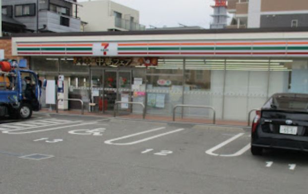 セブンイレブン 大阪太子橋1丁目店の画像