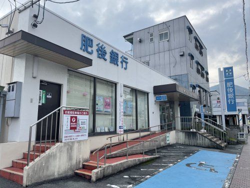 肥後銀行島崎支店の画像