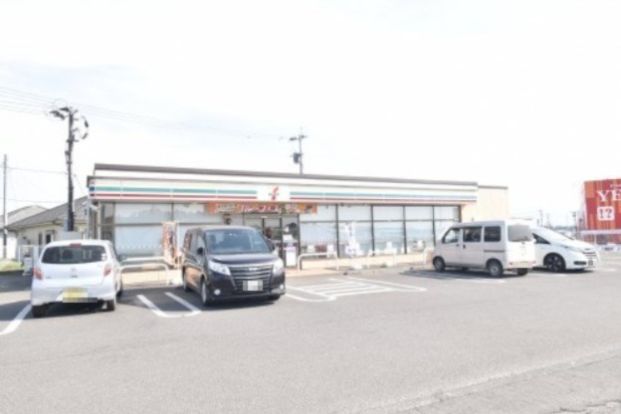 セブンイレブン 鹿屋笠之原店の画像