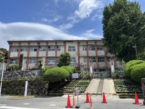 姶良市立 重富小学校の画像