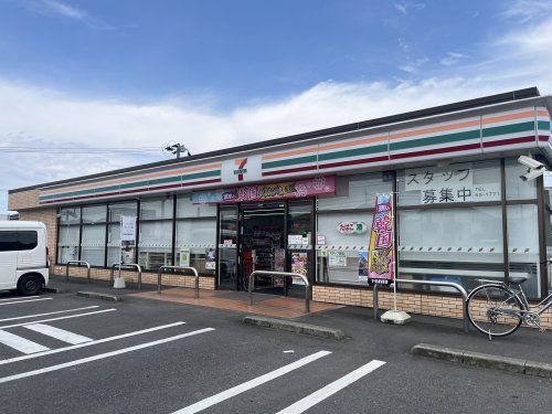 セブンイレブン 姶良西餅田店の画像