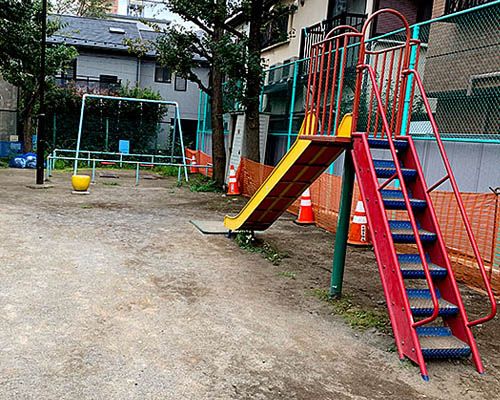 新宿区立わかまつ児童遊園の画像