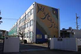 名古屋市立若葉中学校の画像