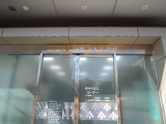 東日本銀行　尾久支店の画像