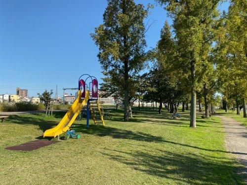 大和川河川公園の画像