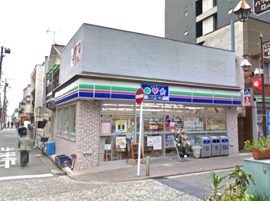 ローソン・スリーエフ 川崎南河原店の画像