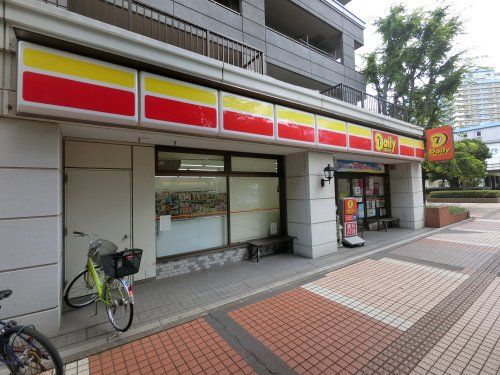 デイリーヤマザキ 検見川浜駅前店の画像