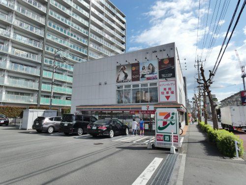 セブンイレブン昭島松原１丁目店の画像