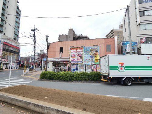 セブンイレブン昭島駅南口店の画像