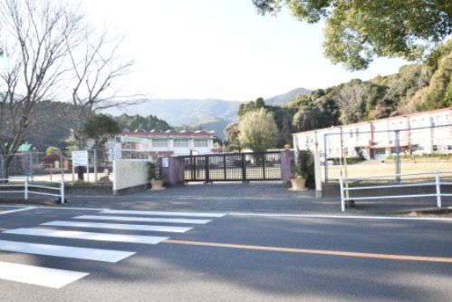 鹿屋市立祓川小学校の画像