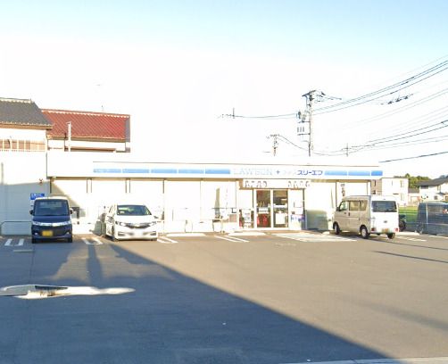 ローソン・スリーエフ 海老名門沢橋六丁目店の画像