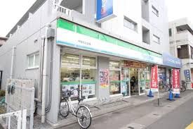 ファミリーマート 中野島北口店の画像