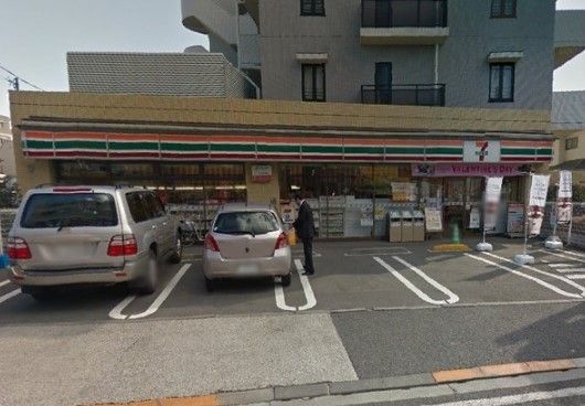 セブンイレブン昭島中神駅南口店の画像