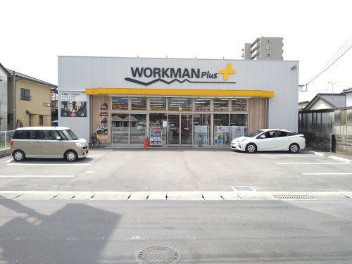 WORKMAN Plus 熊本国府店の画像