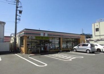 セブンイレブン東福生駅南店の画像