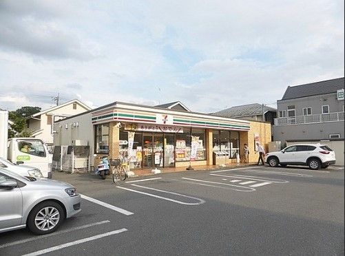 セブンイレブン福生熊川神社前店の画像