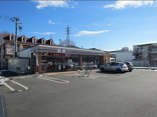 セブンイレブン福生武蔵野台1丁目店の画像