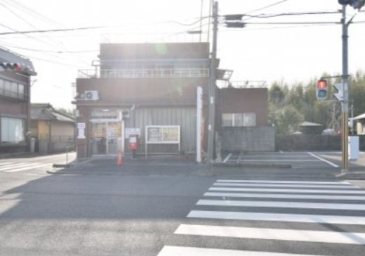 串良岡崎郵便局の画像