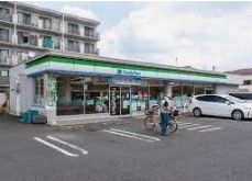 ファミリーマート羽村市役所通店の画像