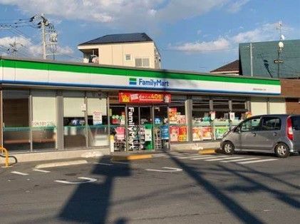 ファミリーマート昭島田中町団地入口店の画像
