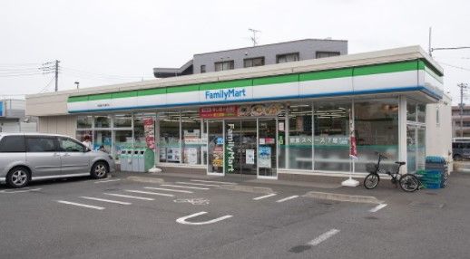 ファミリーマート昭島東文化通り店の画像