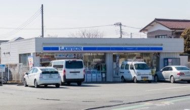 ローソン立川西砂町2丁目店の画像