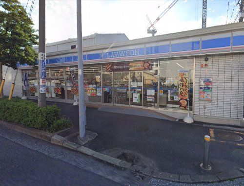 ローソン 北新横浜店の画像
