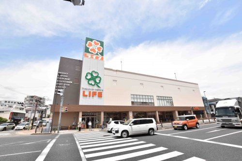 ライフ 夙川店の画像